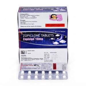 Zopiclone 10mg