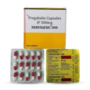 Nervigesic Capsules 300mg