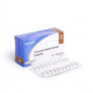 Tramadol Hydrochloride Capsules 50mg