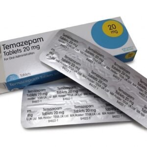 Temazepam 20mg