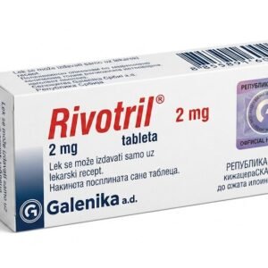 Rivotril 2mg