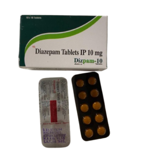 Diazepam 10mg