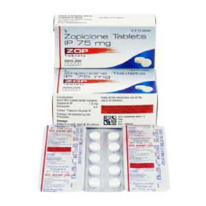 Zopiclone 7.5mg