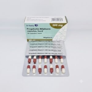Dr Reddy Pregabalin Milpharm Capsules 300mg