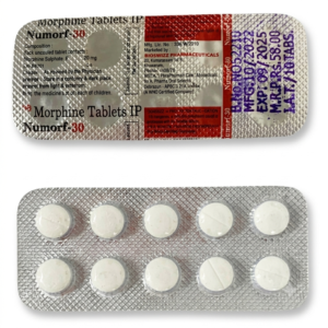 Morphine Tablets 30mg