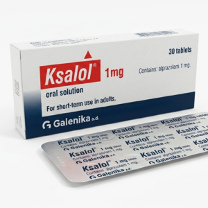 Ksalol 1mg