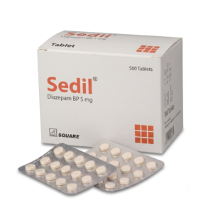 Sedil 5mg
