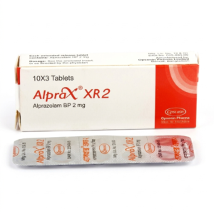 Alpra Xr 2