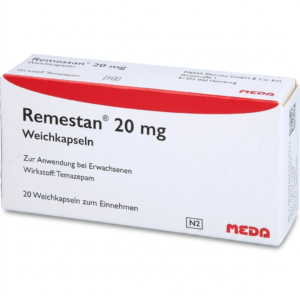 Remestan 20mg