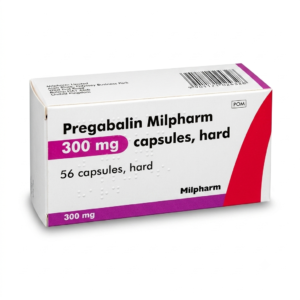 Pregablin Milpharm Accord 300mg
