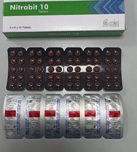 Nitrazepam 10mg