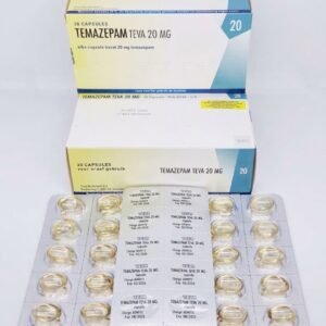 Temazepam 20mg