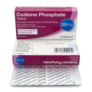 Codeine Phosphate 30mg