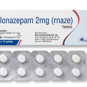 Clonazepam 2mg (rnaze)